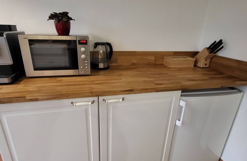 Pinneberg Apartment | Vacation apartment with connection to stadiums/city center - Holiday apartment with