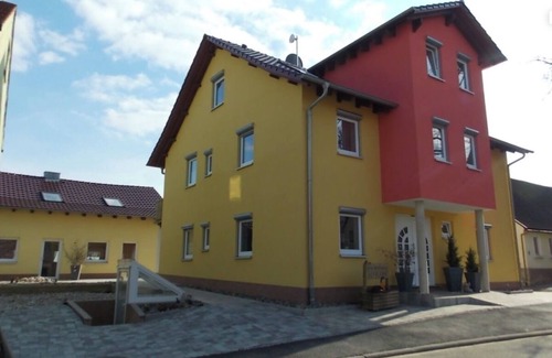 Rottingen Apartment | Vacation apartment with private bathroom