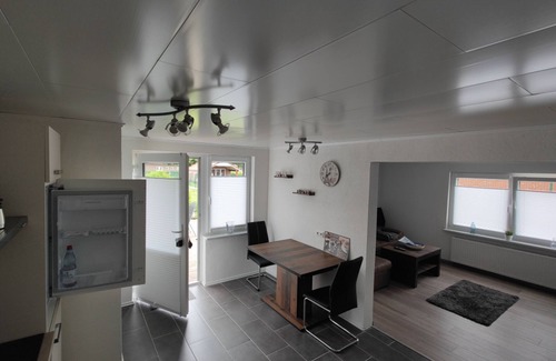 Ditzumerverlaat Apartment | Explore Wildgans 1: Family-Friendly Stay in Bunde Ostfriesland