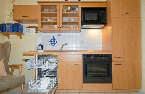 Werdum Apartment | Relaxing Ocean View Apartments at Ferienhof Warfthof Becker