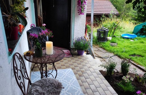 Lindberg Apartment | Vacation apartment with eat-in kitchen