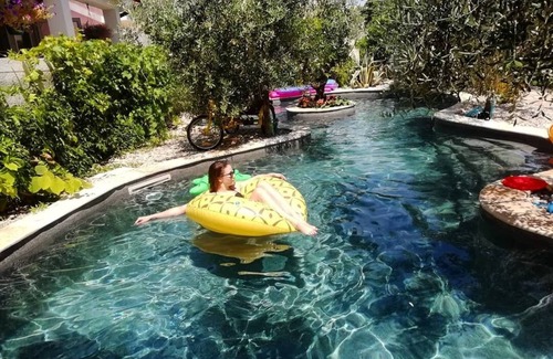 Kukljica Apartment | Private Pool Apartment with Ocean Views - Guest Rated 10/10