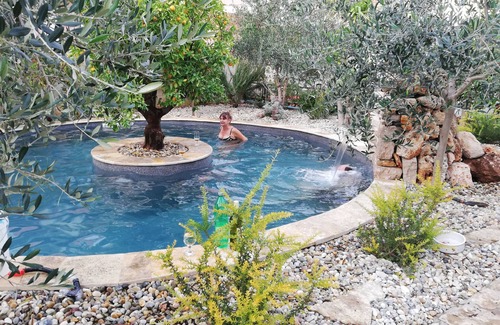 Kukljica Apartment | Private Pool Apartment with Ocean Views - Guest Rated 10/10