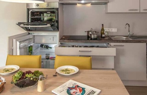 Pirna Apartment | Cozy Vacation Apartment with Garden and Family Amenities