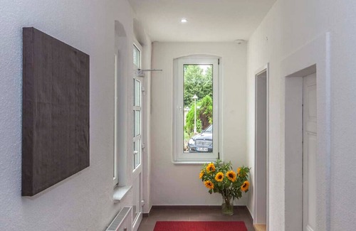Pirna Apartment | Cozy Vacation Apartment with Garden and Family Amenities