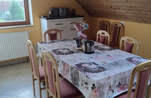 Pappritz Apartment | Cozy Vacation Apartment with Family-Friendly Amenities