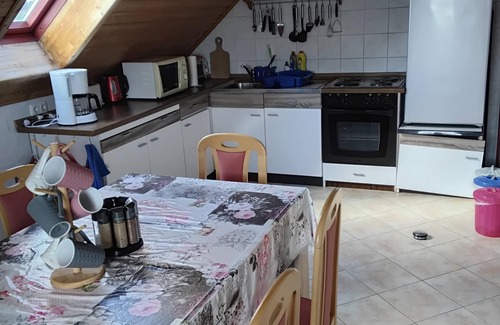 Pappritz Apartment | Cozy Vacation Apartment with Family-Friendly Amenities