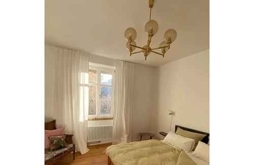 Loerrach Apartment | Guest Rated 10/10: Cozy Vacation Apartment for 4 People