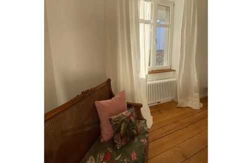 Loerrach Apartment | Guest Rated 10/10: Cozy Vacation Apartment for 4 People