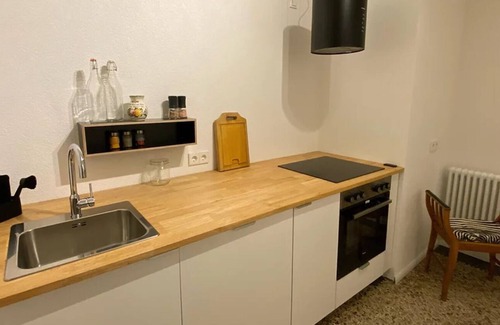 Loerrach Apartment | Guest Rated 10/10: Cozy Vacation Apartment for 4 People