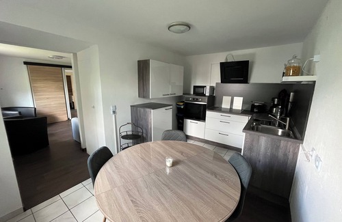 Rischenau Apartment | Vacation apartment with sauna for up to 6 people