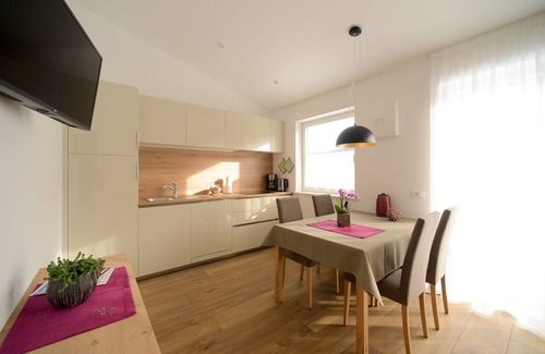 Perca House | Prime Vacation Apartments in Pustertal Valley with Ocean Views