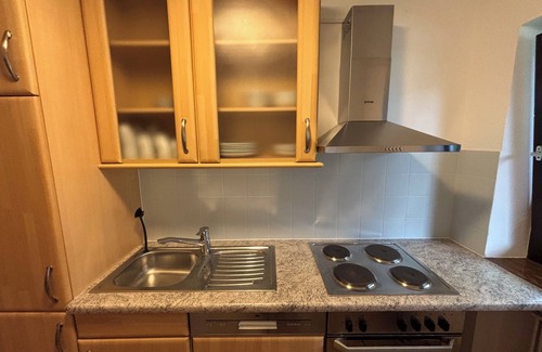 Sankt Martin bei Lofer Apartment | Vacation apartment with balcony