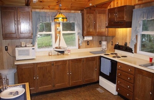 Meredith Cottage | Relax and Unwind at Big Lake with Pool & Ocean Views