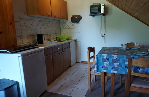 Ihlow Apartment | Relax at the Uhlenhoff Apartment Bansmeer - 9.6/10 Rated