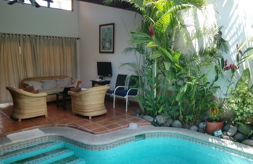 Punta Leona Villa | Relaxing Beach House with Pool at Punta Leona Resort
