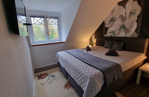 Almdorf House | Relaxing Retreat Between Sankt Peter Ording and Sylt