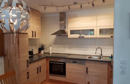 Bad Harzburg House | Experience Comfort at Bergblüte Bungalow - Guest Rated 9.8