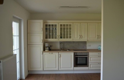 Muritz Apartment | Charming Vacation Cottage Mück: Family-Friendly Retreat