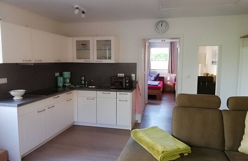 Lauterbach House | Prime Apartment with Ocean View near the Harbor