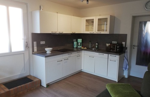 Lauterbach House | Prime Apartment with Ocean View near the Harbor