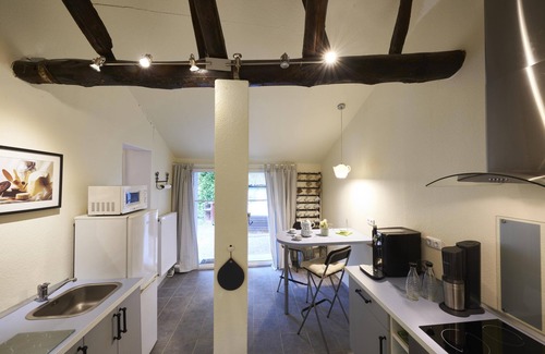 Campen House | Experience the Cozy Vacation Cottage Schipperhus Today!