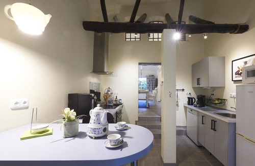 Campen House | Experience the Cozy Vacation Cottage Schipperhus Today!