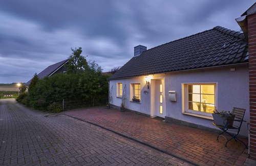 Campen House | Experience the Cozy Vacation Cottage Schipperhus Today!