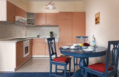 Bad Griesbach im Rottal Apartment | Unique Vacation Apartment in Historic St. Salvator Monastery
