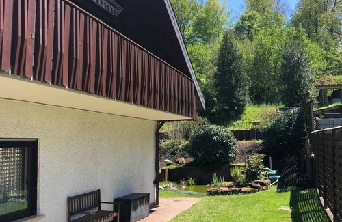 Bruchweiler-Baerenbach House | Charming Vacation Home Korn in the Heart of Palatinate Forest