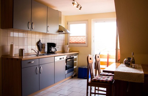 Bannesdorf Apartment | Guest Rated 10/10: Cozy Apartment for 4 in Fehmarn