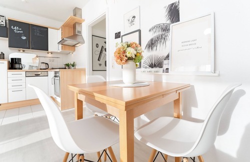 Lemkenhafen Apartment | Vacation apartment/apartment for 3 guests with 40m² in Fehmarn OT Lemkenhafen (294375)