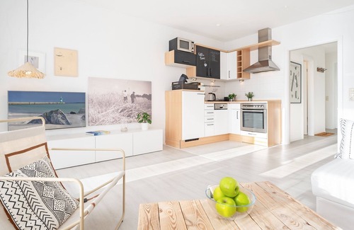 Lemkenhafen Apartment | Vacation apartment/apartment for 3 guests with 40m² in Fehmarn OT Lemkenhafen (294375)