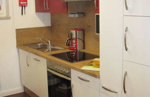 Petersdorf Apartment | Cozy Apartment for 2 in Fehmarn with Top Amenities