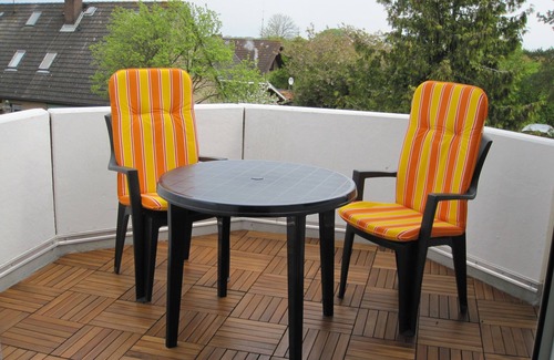 Petersdorf Apartment | Cozy Apartment for 2 in Fehmarn with Top Amenities