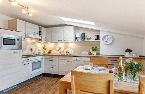 Wenkendorf Apartment | Cozy Apartment for 4 with Ocean View in Fehmarn Wenkendorf