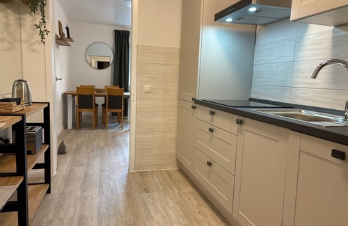 Grossenbrode Apartment | Cozy Vacation Apartment for 4 with Oceanfront Views
