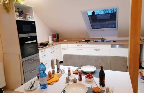 Grossposna Condo | Top-Rated Vacation Apartment at Störmthaler See
