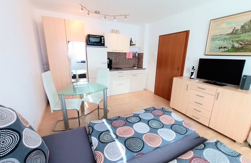 Kressbronn Apartment | Cozy Apartment for Two with Ocean View in Kressbronn