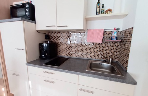 Kressbronn Apartment | Cozy Apartment for Two with Ocean View in Kressbronn
