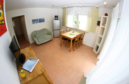 Ludwigshafen Apartment | Cozy Vacation Apartment in a Scenic Swedish House