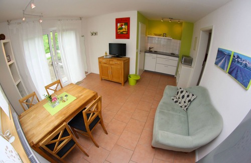 Ludwigshafen Apartment | Cozy Vacation Apartment in a Scenic Swedish House