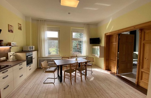 Lutherstadt Wittenberg Apartment | Coastal Retreat at Krähebach - Guest Rated 9.8/10