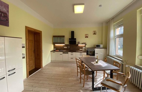 Lutherstadt Wittenberg Apartment | Coastal Retreat at Krähebach - Guest Rated 9.8/10