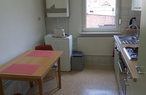 Piesteritz Apartment | Relaxing Vacation Apartment on the Elbe in Kleinwittenberg