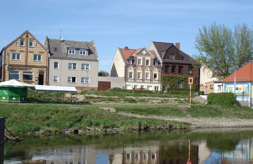 Piesteritz Apartment | Relaxing Vacation Apartment on the Elbe in Kleinwittenberg