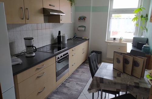 Weiwasser/O.L. Apartment | Pet-Friendly Retreat at Weißwasser Zoo with Pool Access