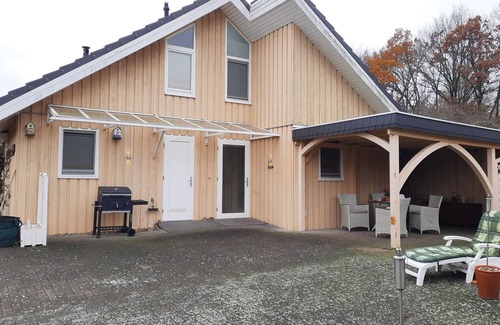 Zarrentin am Schaalsee House | Explore the Schaalsee Vacation Home with Oceanfront Views