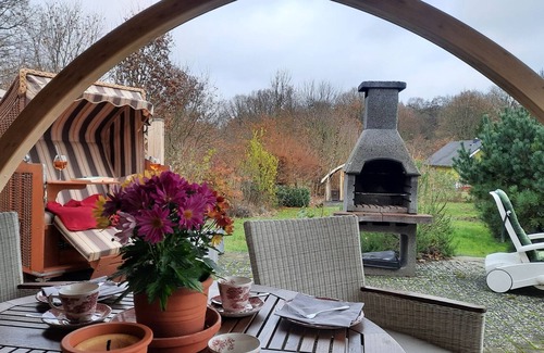 Zarrentin am Schaalsee House | Explore the Schaalsee Vacation Home with Oceanfront Views