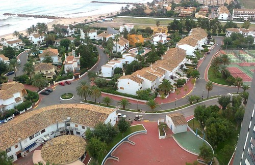 Puig Apartment | Vacation apartment directly on the Mediterranean